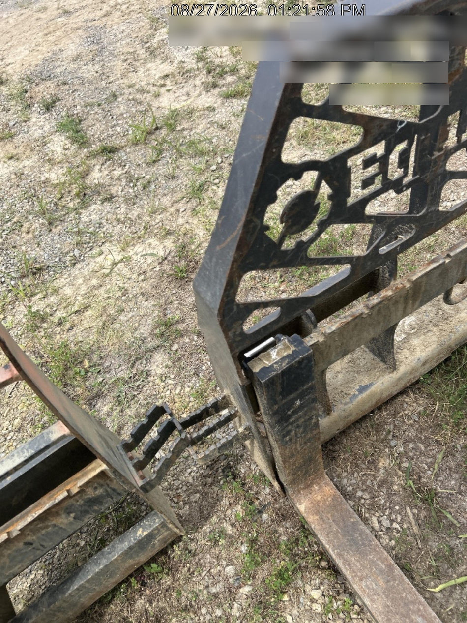 2021 PALADIN 48" Pallet Forks - Paladin