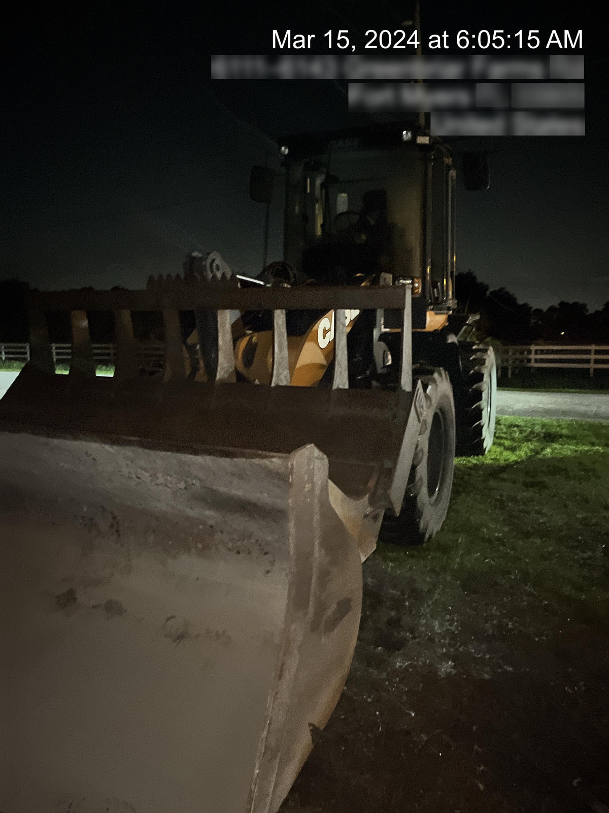 2019 WERK-BRAU Root Rake - Werk-Brau