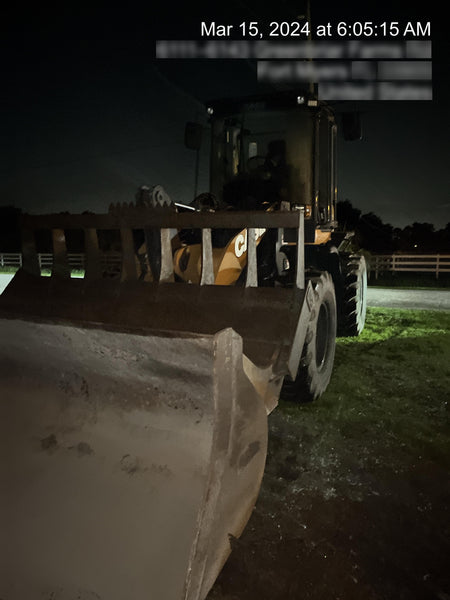 2019 WERK-BRAU Root Rake - Werk-Brau