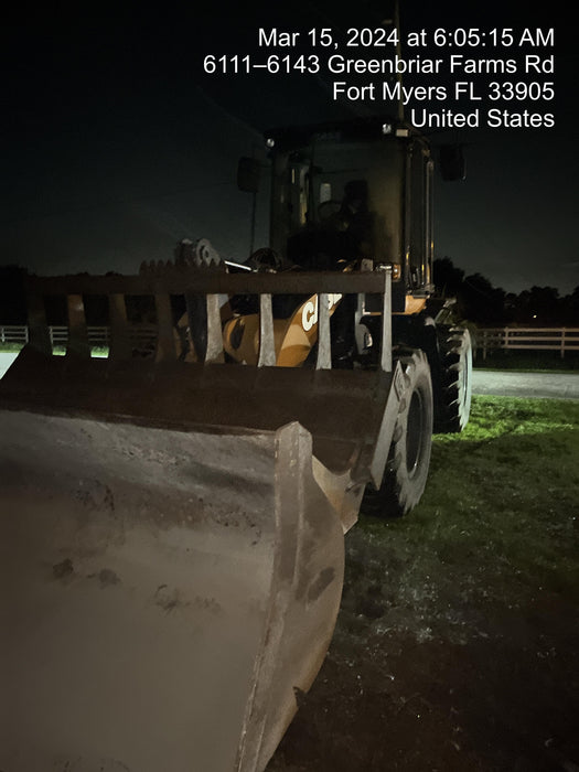 2019 WERK-BRAU Root Rake - Werk-Brau