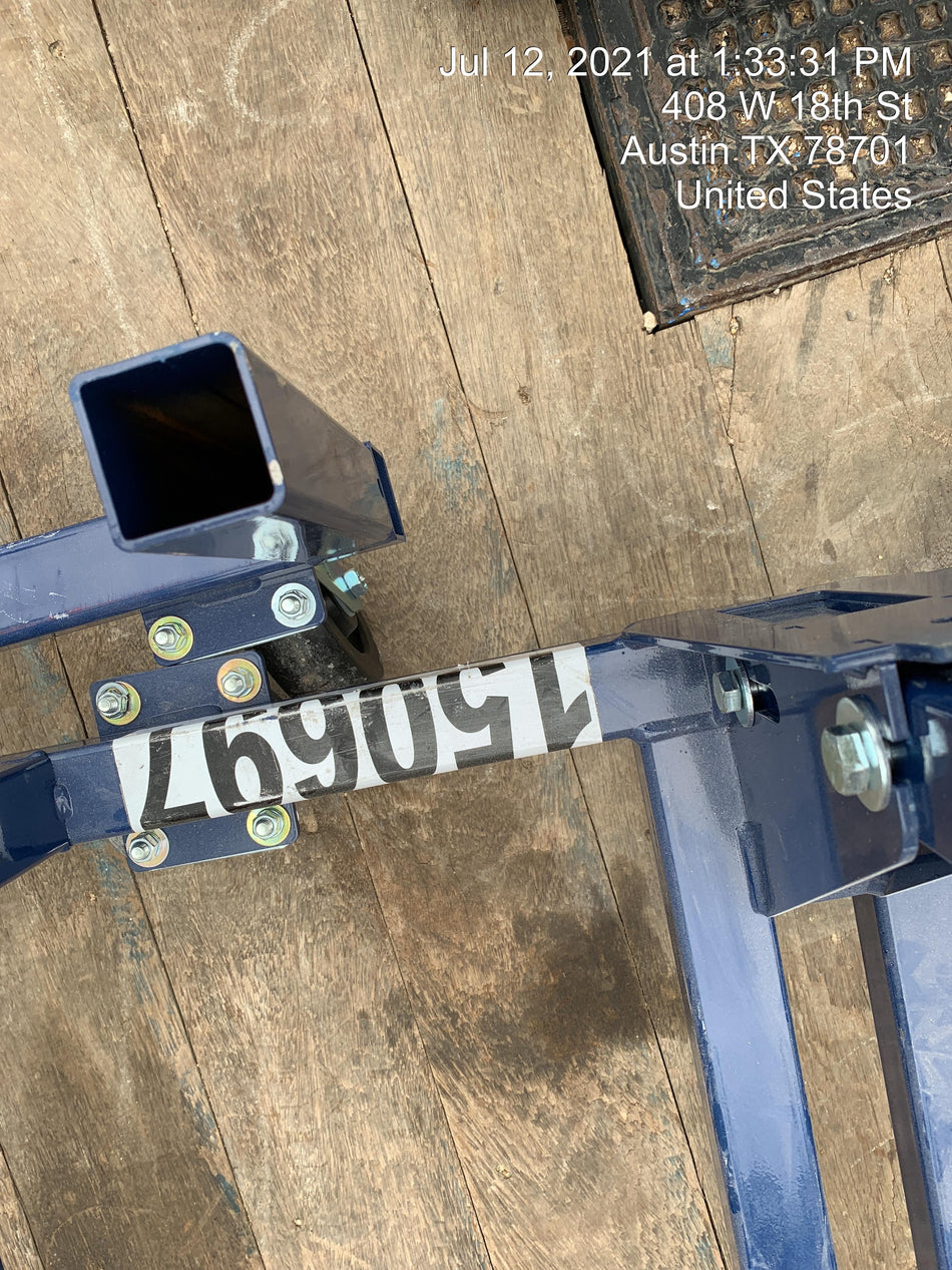 2021 CURRENT TOOLS 505