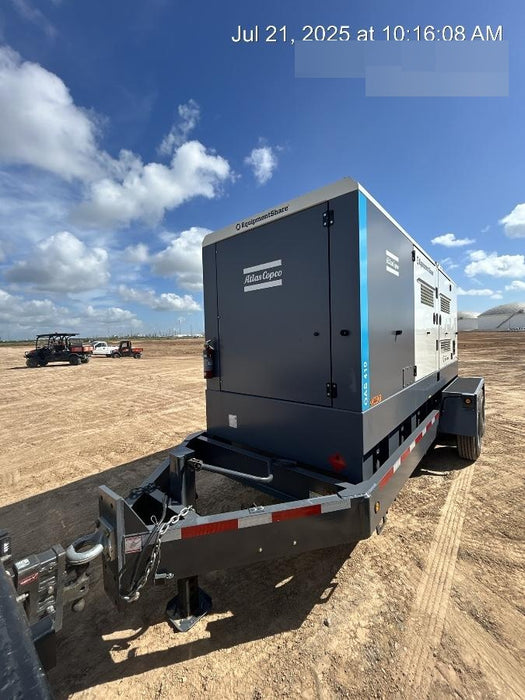 2023 ATLAS COPCO QAS 410