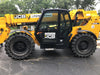 2020 JCB 509-42 Cab/Heat/Air, Solid Tires, Work Lights, Beacon, Aux Hydraulics, Back up Alarm, Lifting Eye, ES Decals