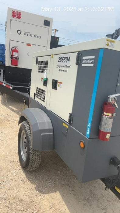 2022 ATLAS COPCO QAS45 CWK