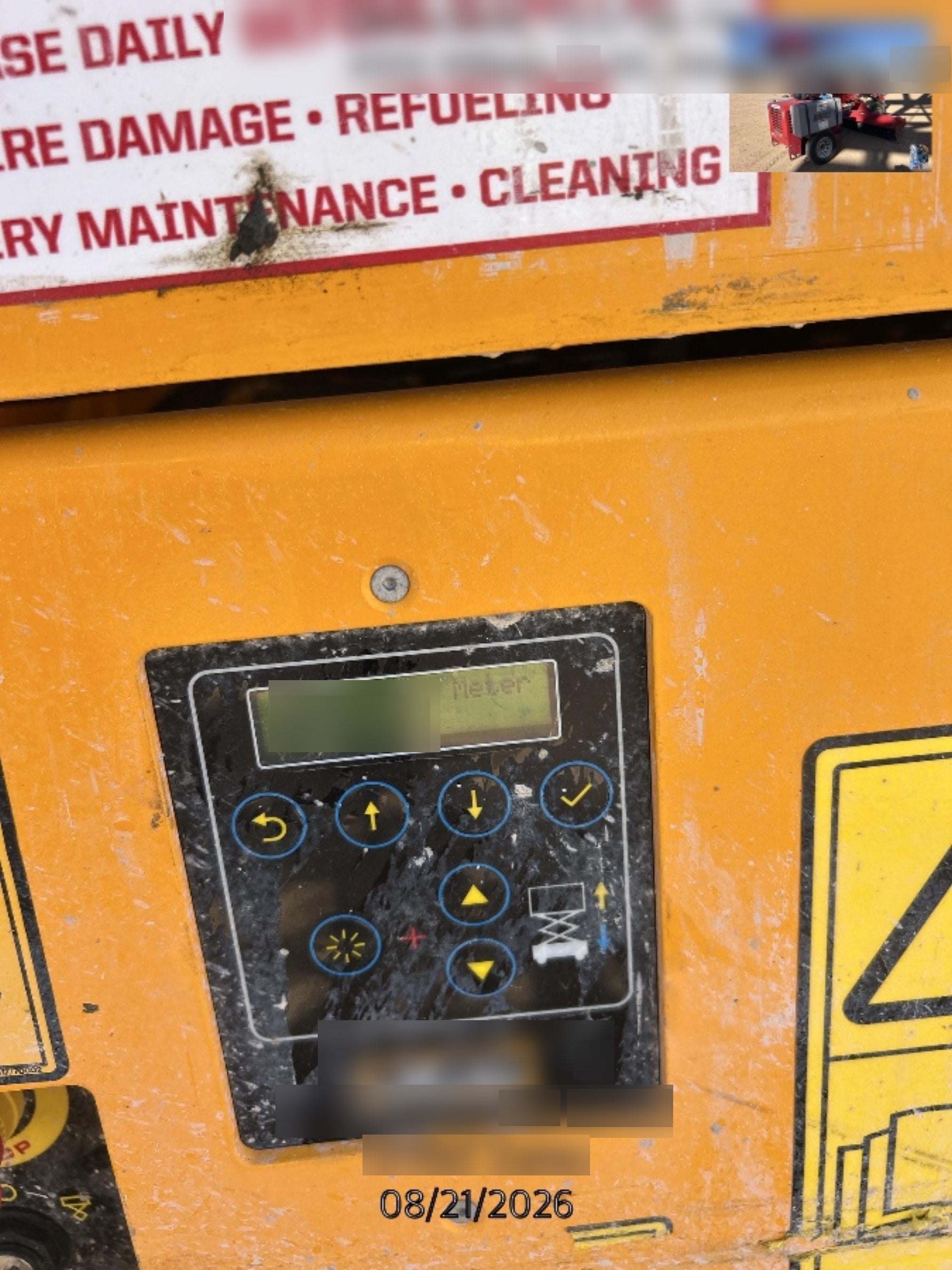 2023 JCB S2632E