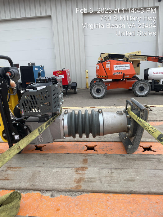 2022 WACKER NEUSON BS60-4As