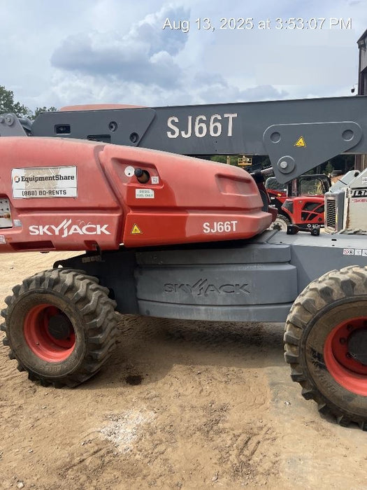 2019 SKYJACK SJ66T