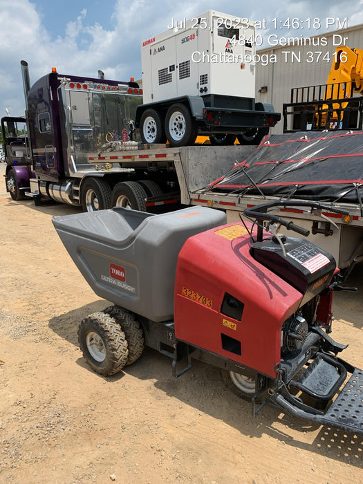2023 TORO MB-1600