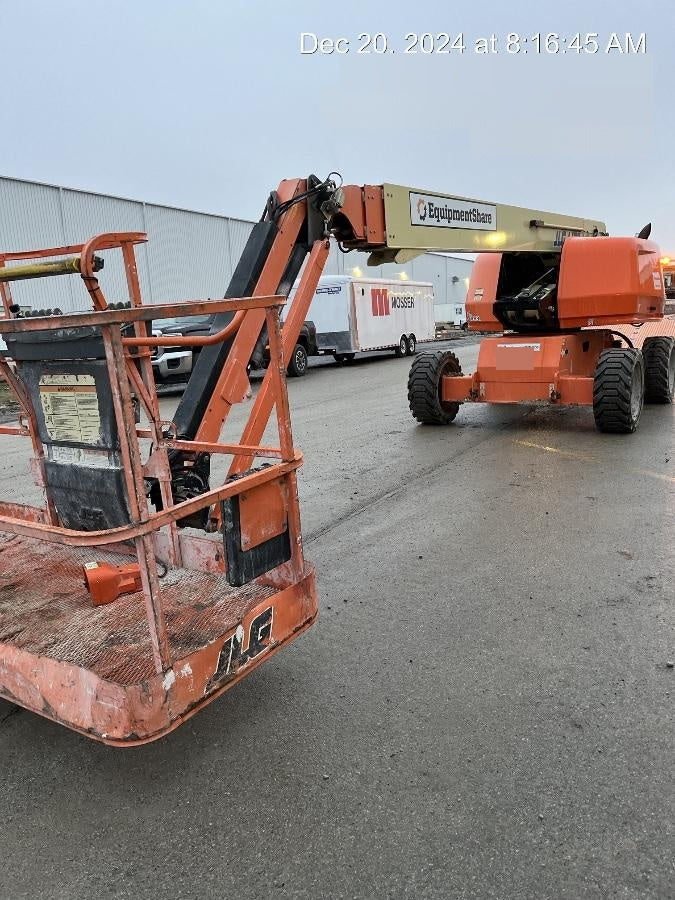 2019 JLG 660SJ