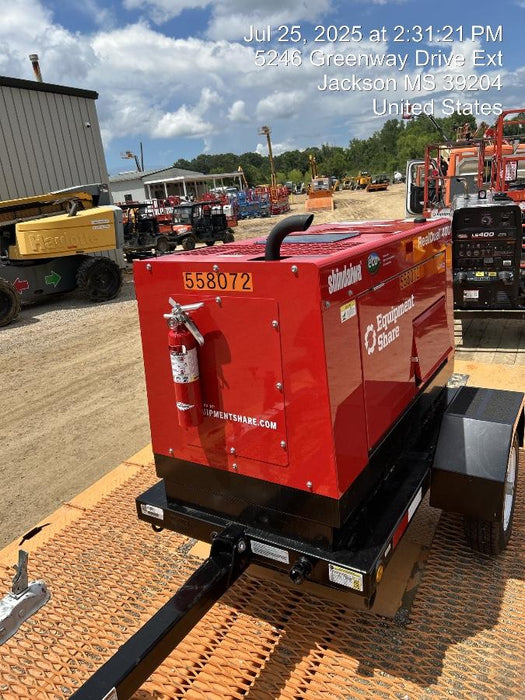 2025 ECHO DGW400DML-ES