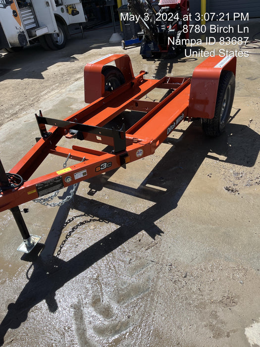2023 DITCH WITCH S3C