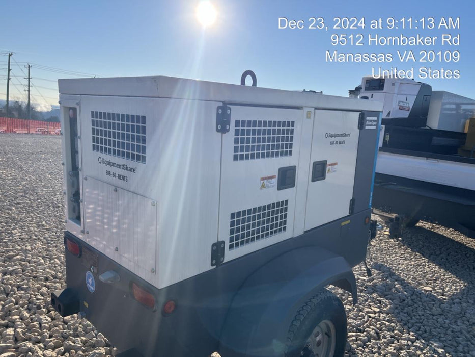 2024 ATLAS COPCO QAS45 CWK