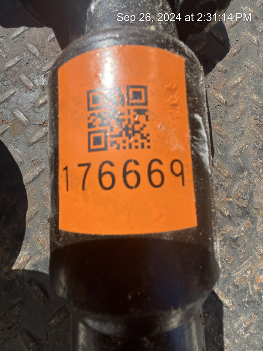 2021 MICHIGAN PNEUMATIC ES-CH3R-TRACKER