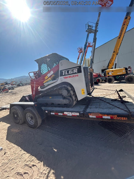 2023 TAKEUCHI TL6CR