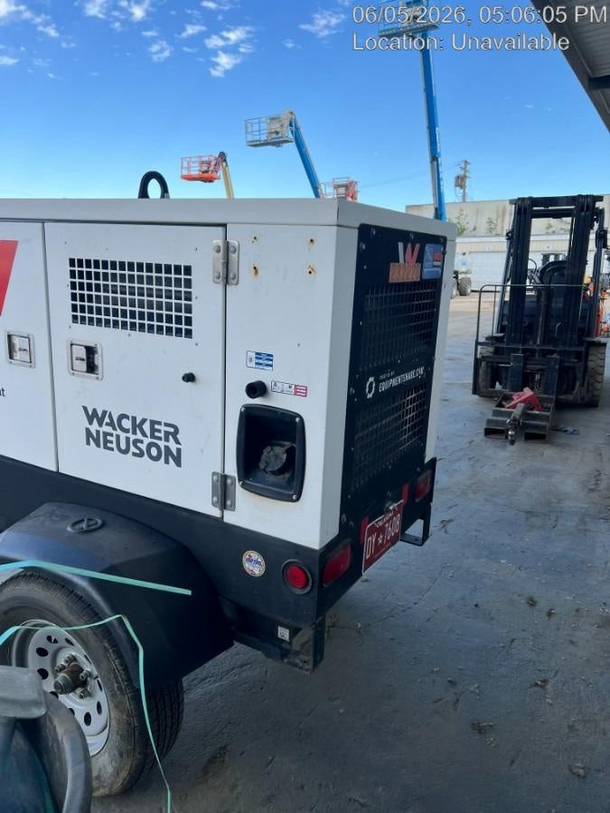 2022 WACKER NEUSON G50