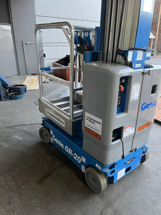 2023 GENIE GR-20