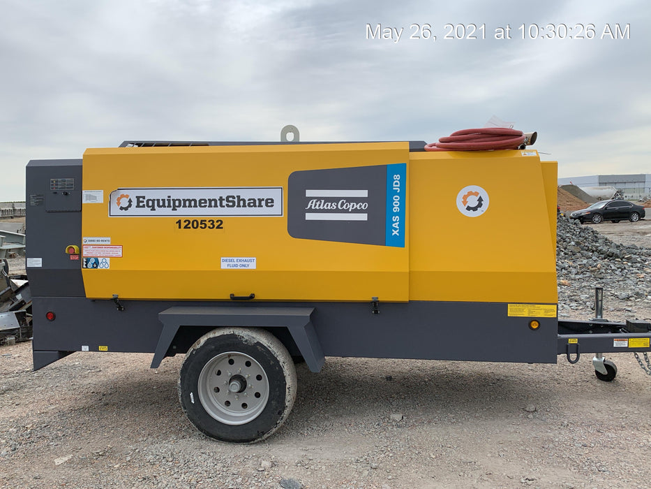2020 ATLAS COPCO XAS 900