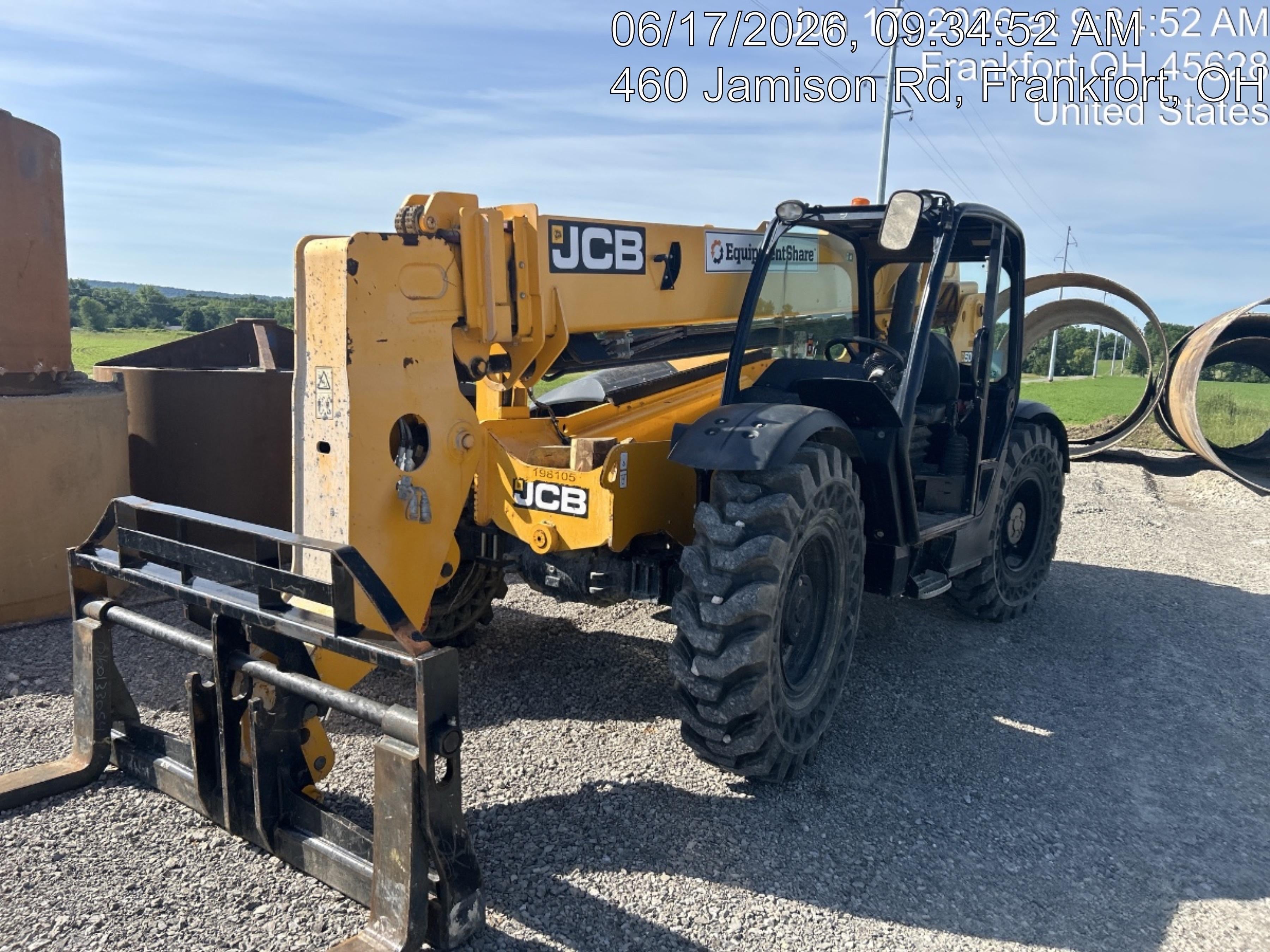 2022 JCB 509-42