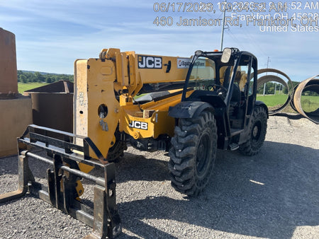 2022 JCB 509-42