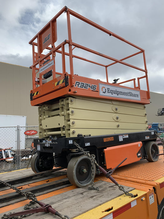 2021 JLG R3246