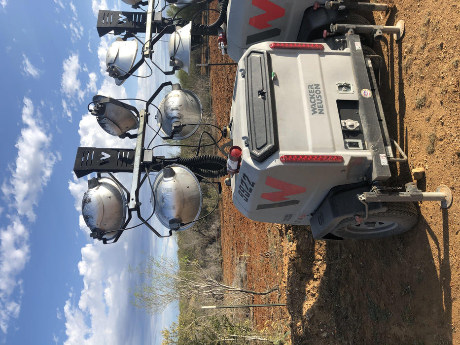 2018 WACKER NEUSON LTV6K-MH