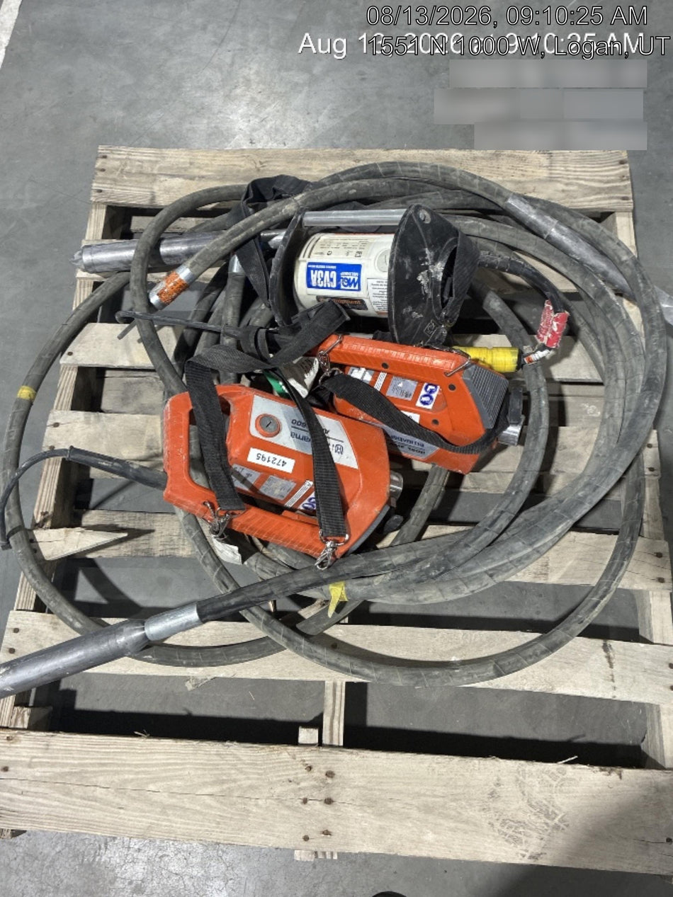 2024 MULTIQUIP CV3A