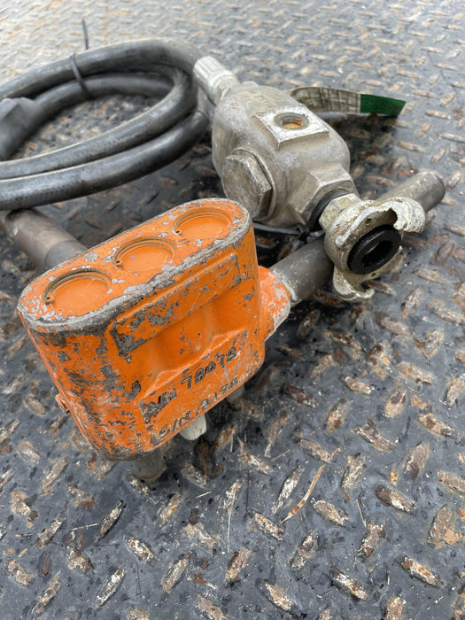 2020 MICHIGAN PNEUMATIC T3