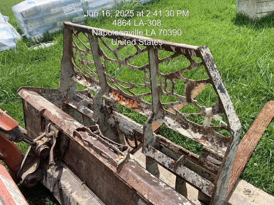 2021 PALADIN 48" Pallet Forks - Paladin