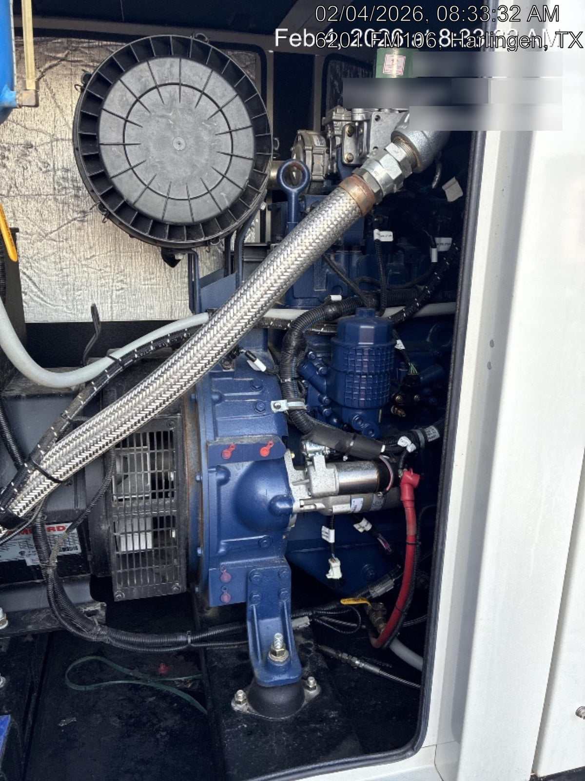 2020 SRC 70kW Prime