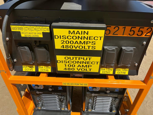 2025 LIND EQUIPMENT LE-4WR200APT-ES