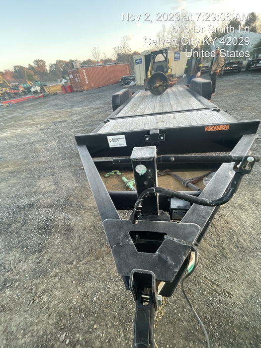 2022 DIAMOND C TRAILERS HDT-20T