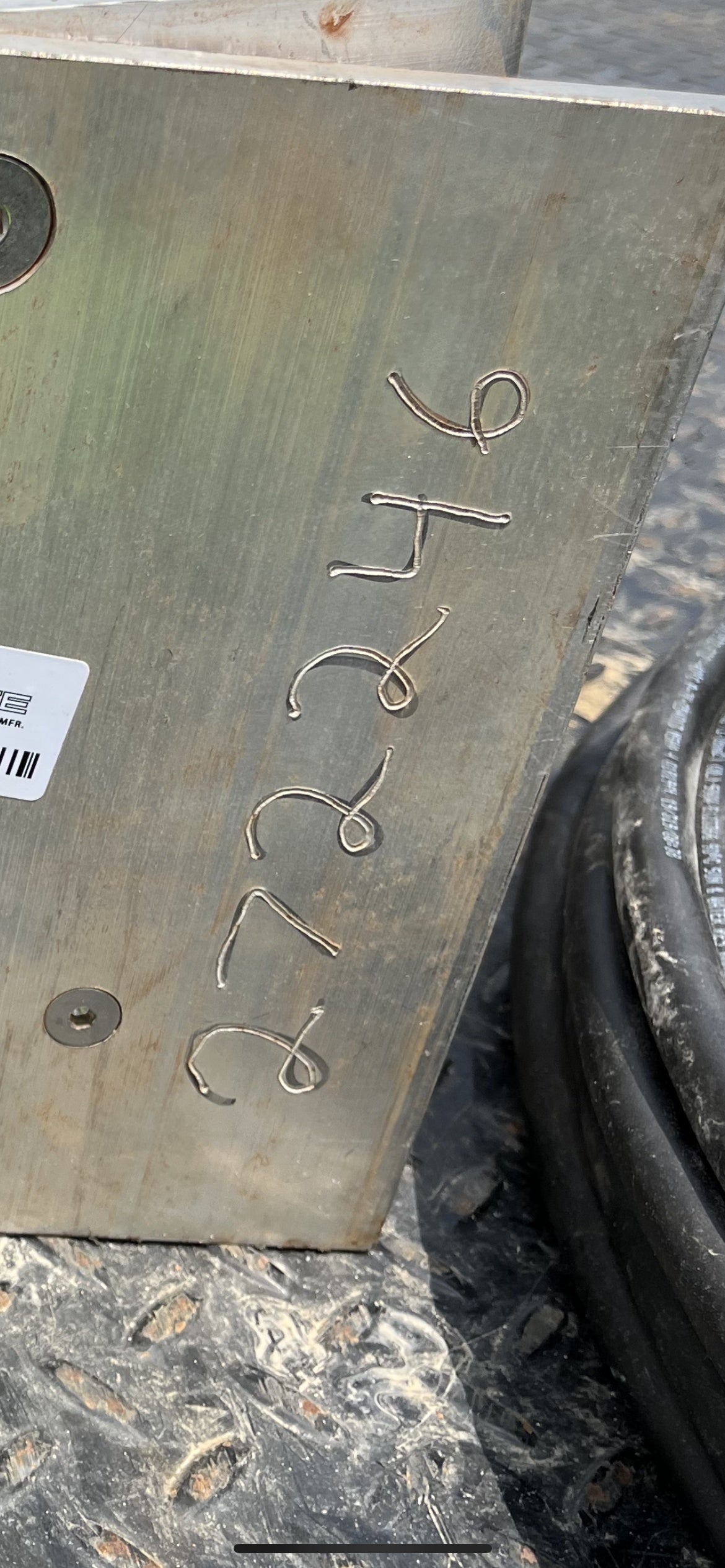 2022 WORKSITE LIGHTING PetroPRO-MAX T-Bracket