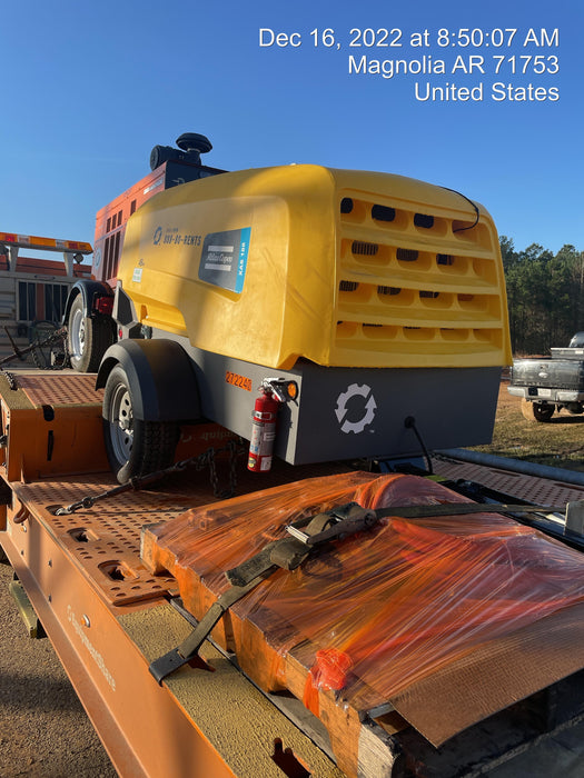 2022 ATLAS COPCO XAS188 CWK