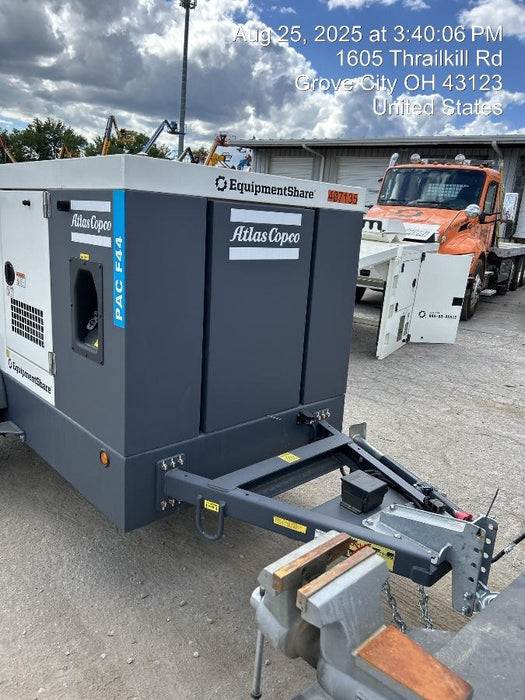 2024 ATLAS COPCO PAC F44 KD-S