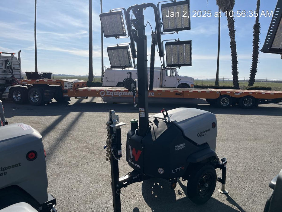 2024 WACKER NEUSON LTT4