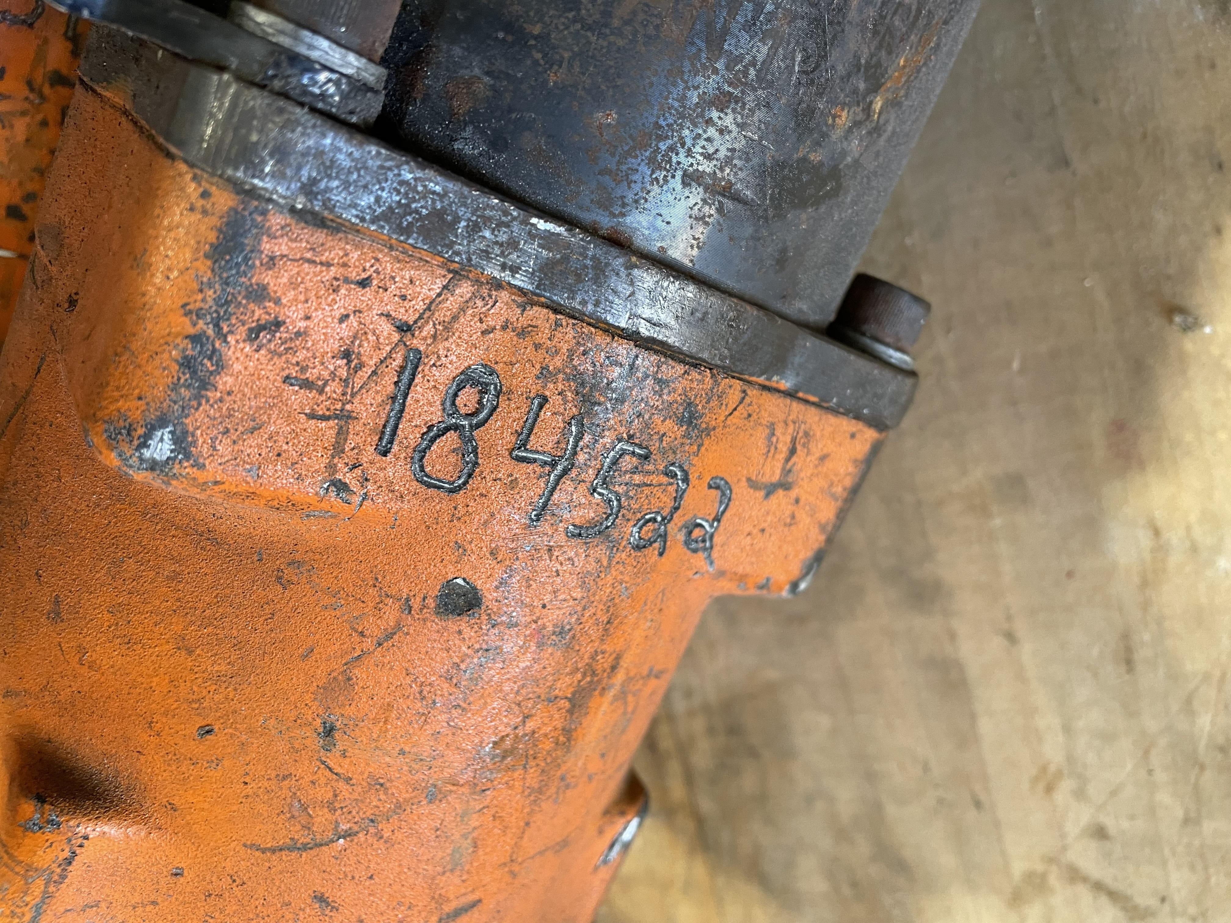 2021 MICHIGAN PNEUMATIC 4955B2