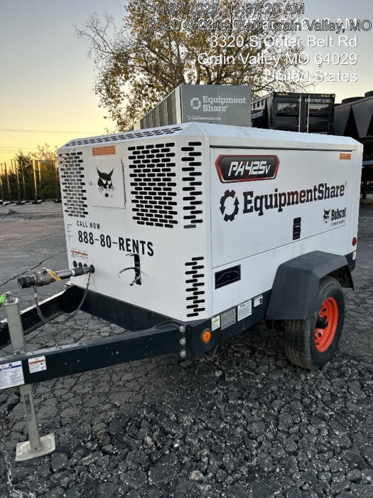 2025 BOBCAT PA425WCU-T4F