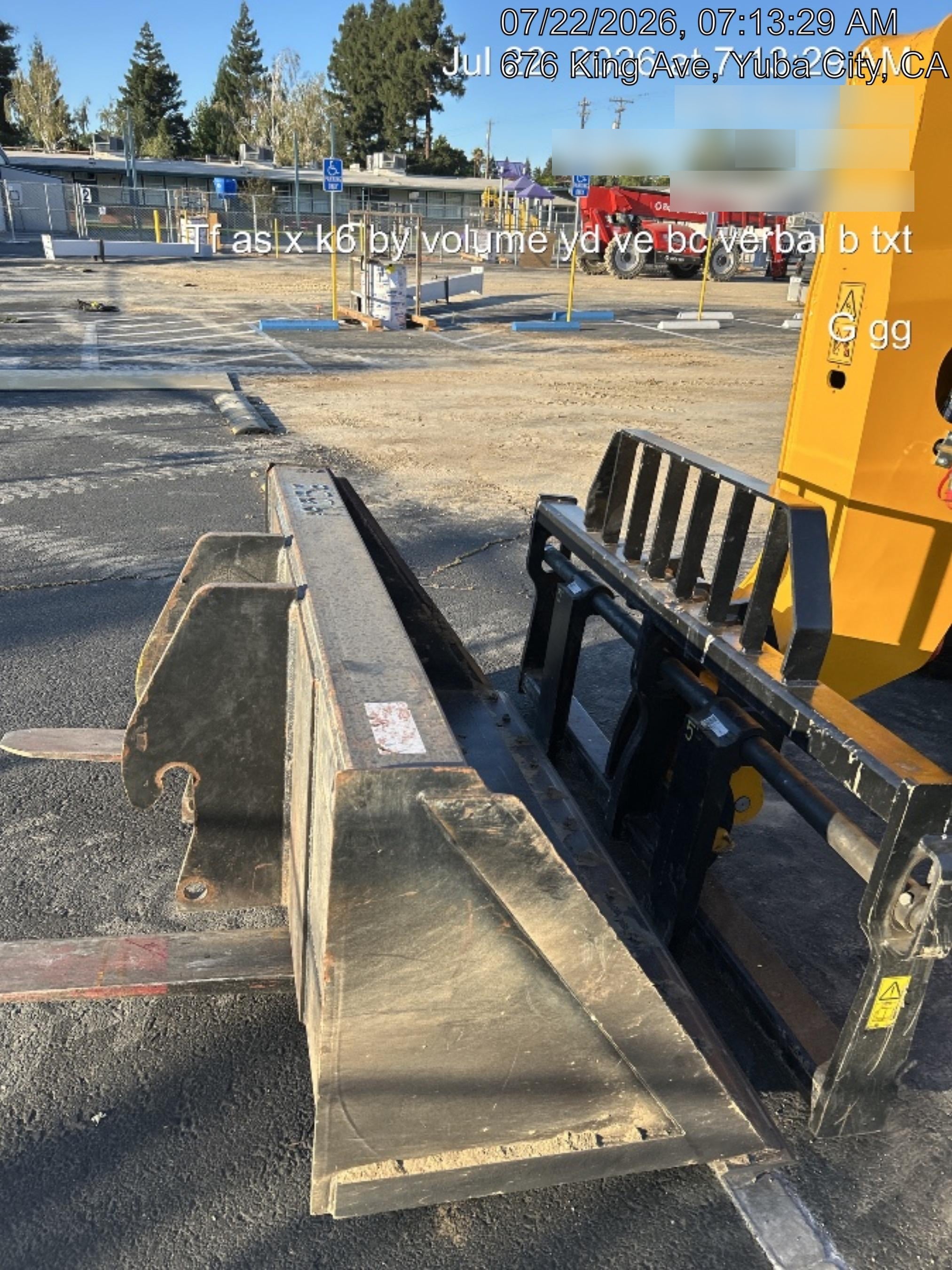 2021 ARROW MATERIAL HANDLING 3207212W081