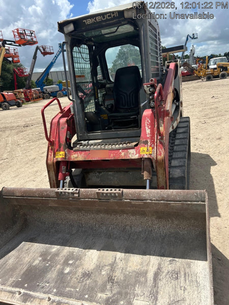 2020 TAKEUCHI TL8CR
