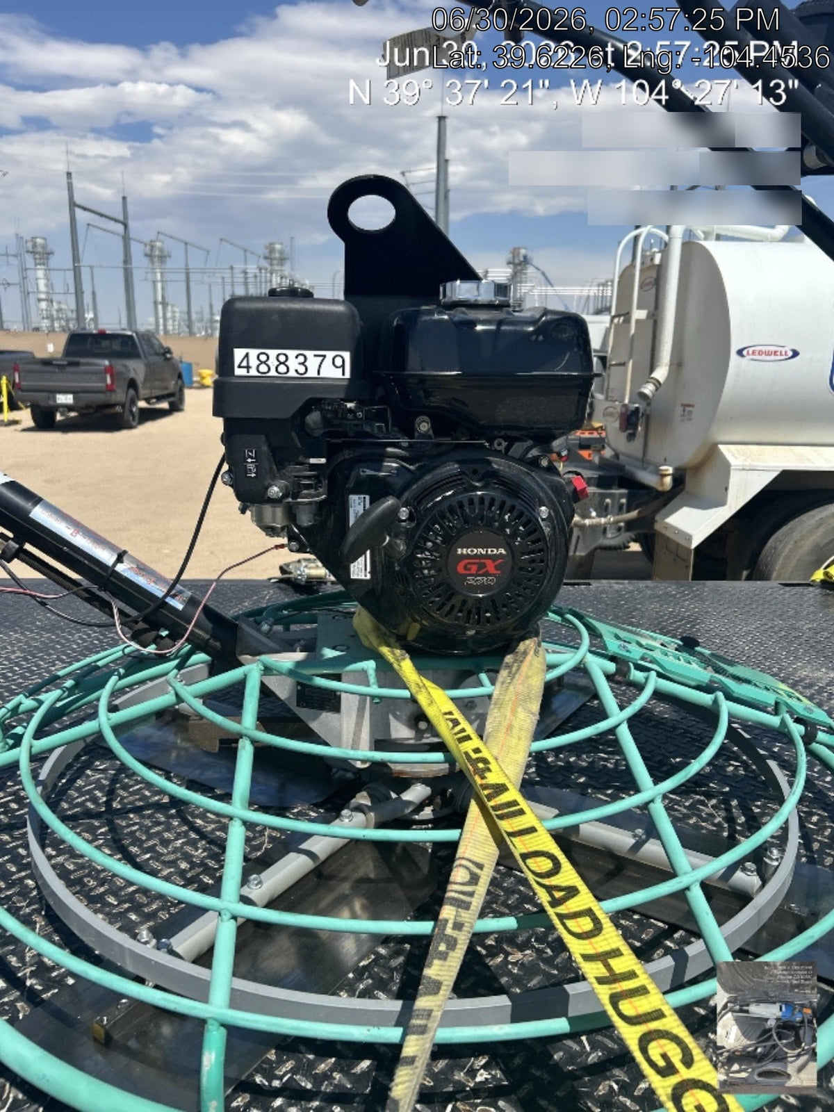 2025 MULTIQUIP B46H90