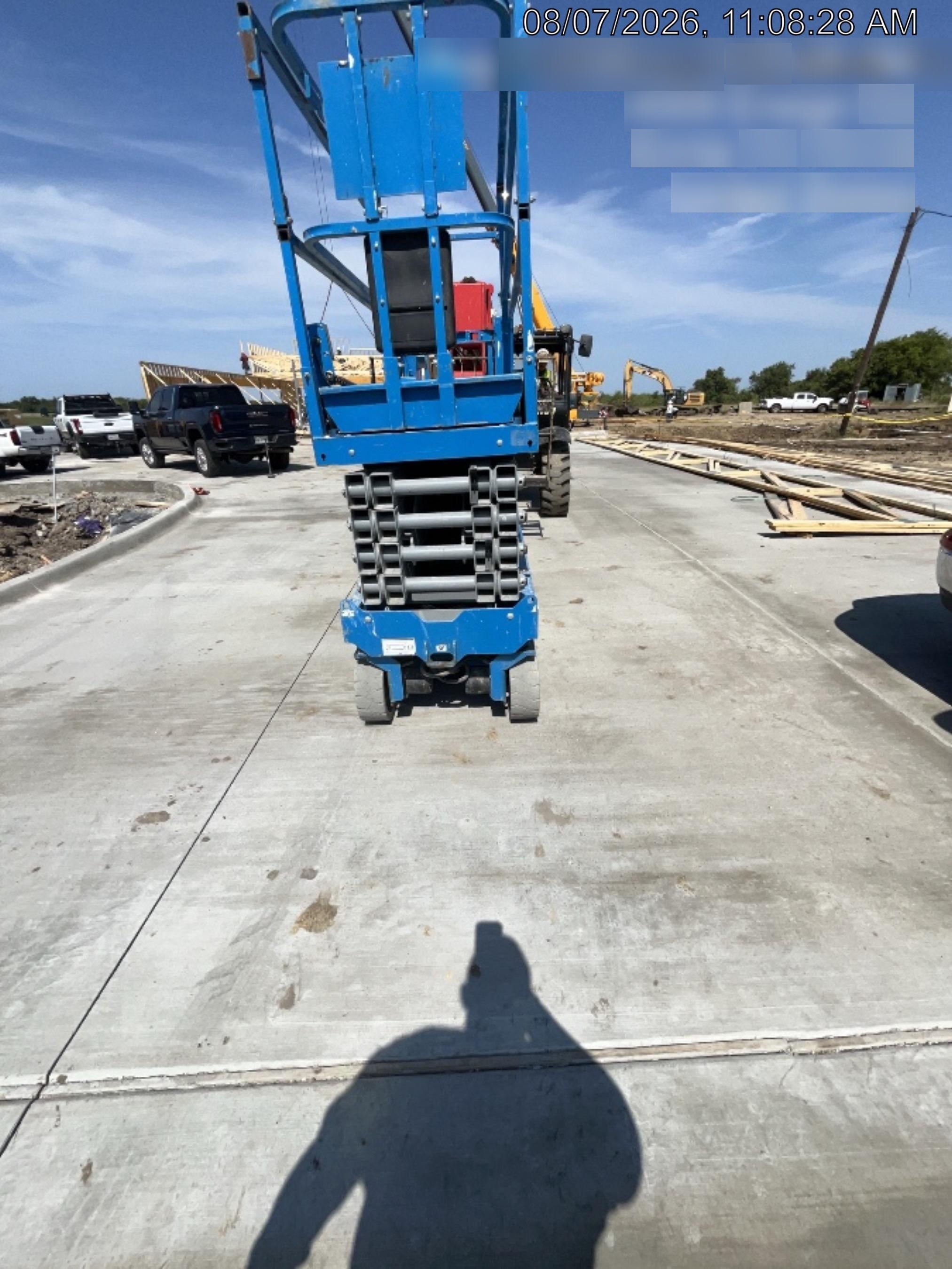 2019 GENIE GS-3232