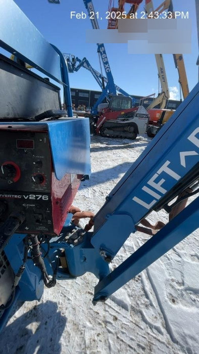 2021 LINCOLN ELECTRIC INVERTEC V276