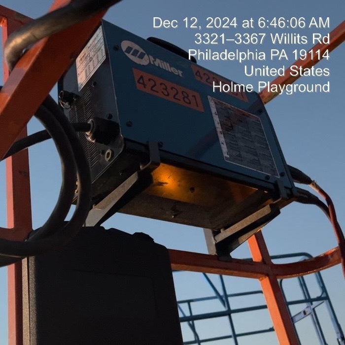 2024 MILLER ELECTRIC CST-282