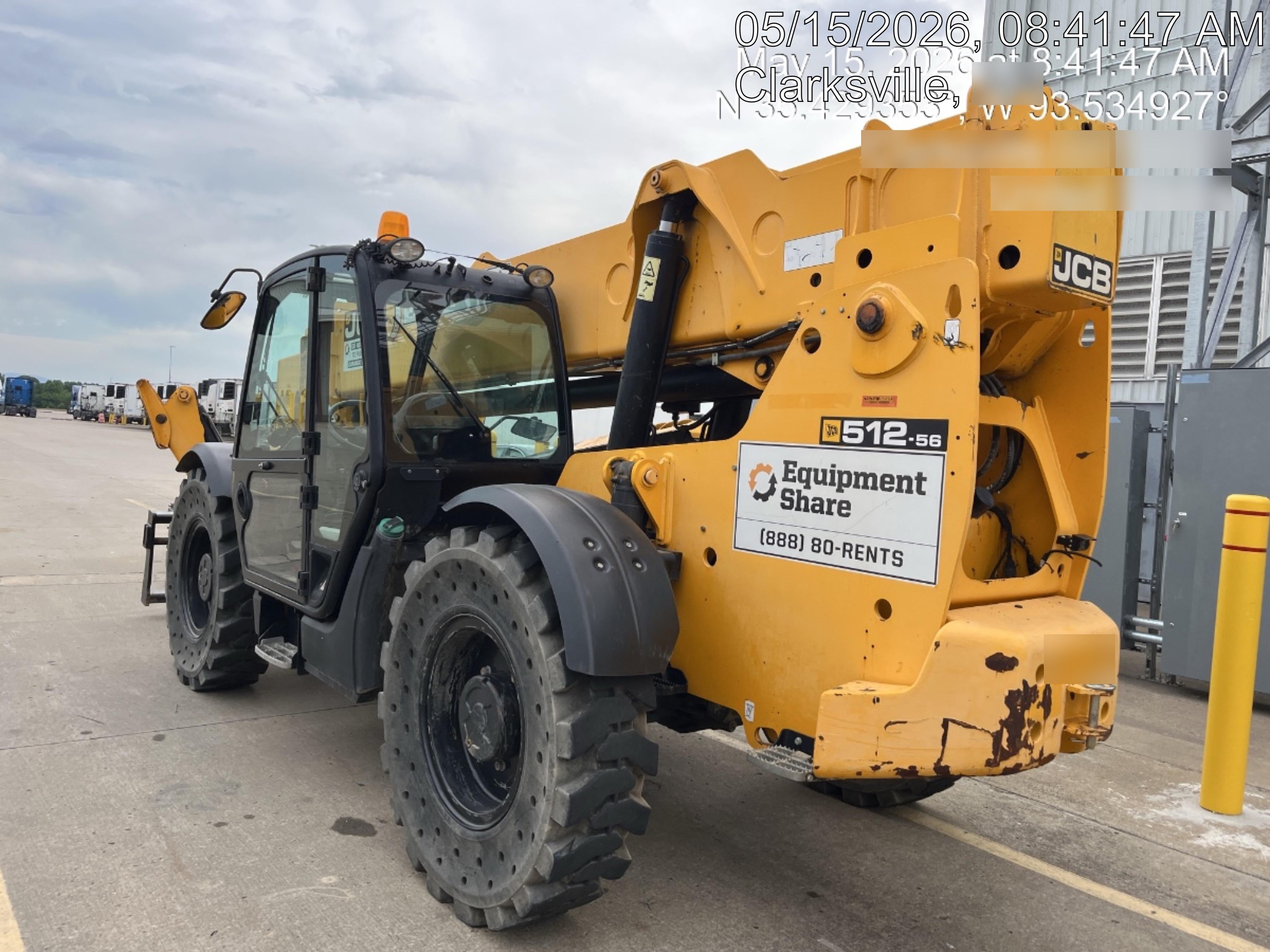 2019 JCB 512-56