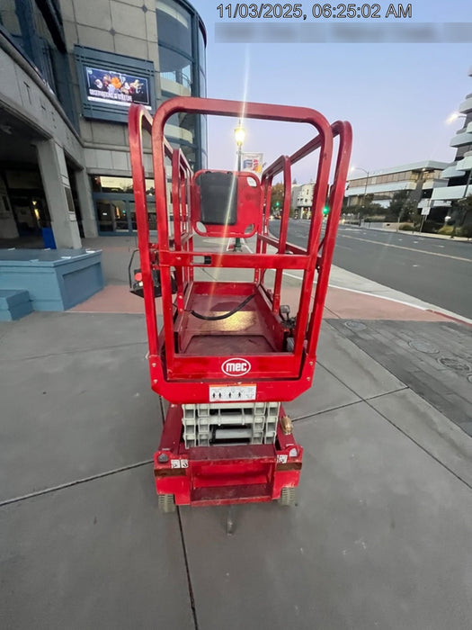 2019 MEC 1330SE Standard Options, MachineLink Keypad and Telematics