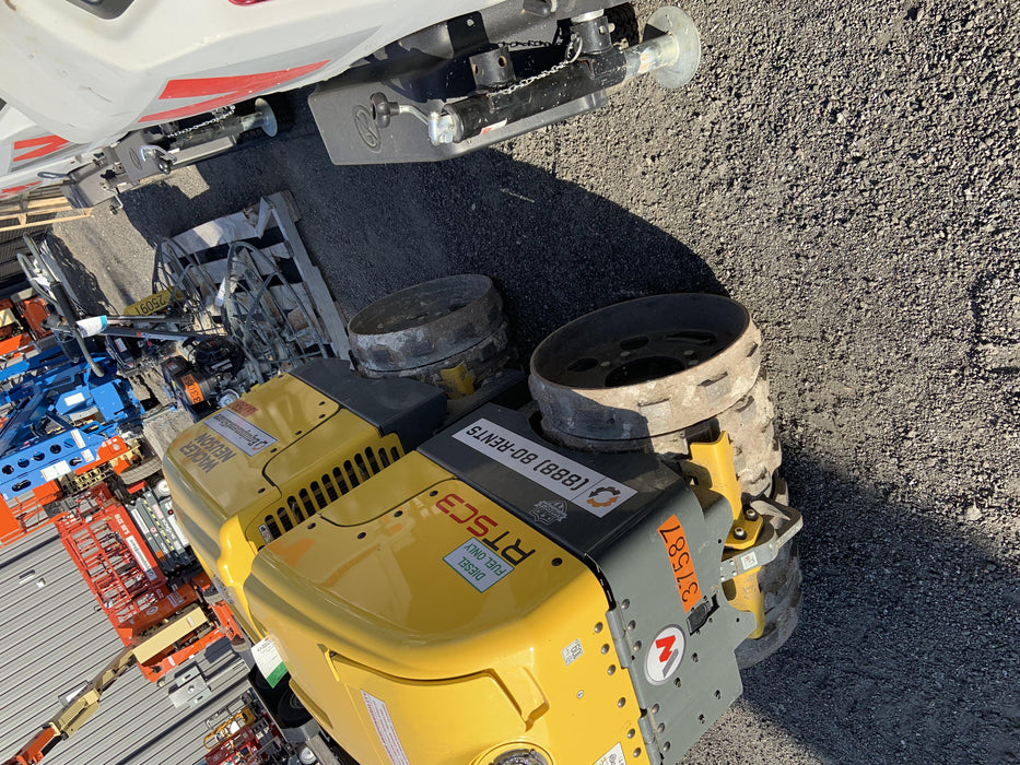 2019 WACKER NEUSON RTKx-SC3