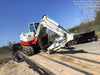 2020 Takeuchi TB290C Cab/Heat/Air, Rubber Tracks, Manual TAG QC
