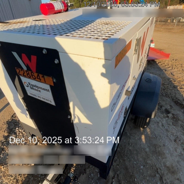 2022 WACKER NEUSON G25