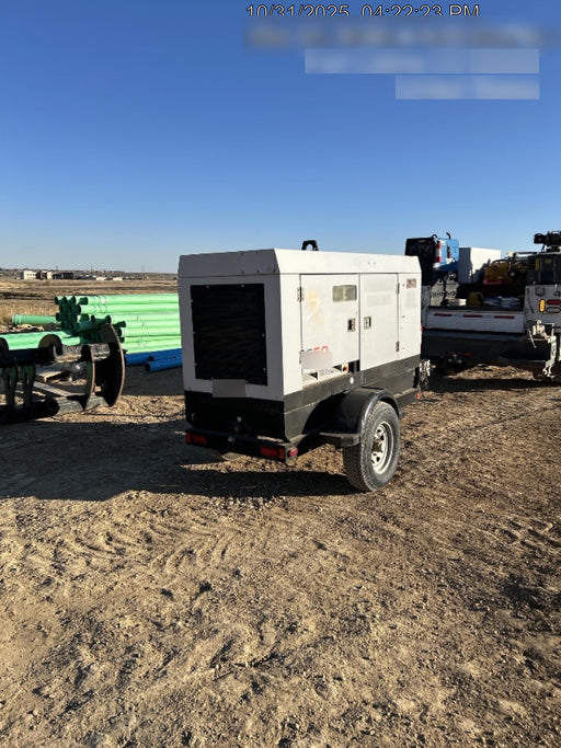 2019 WACKER NEUSON G50