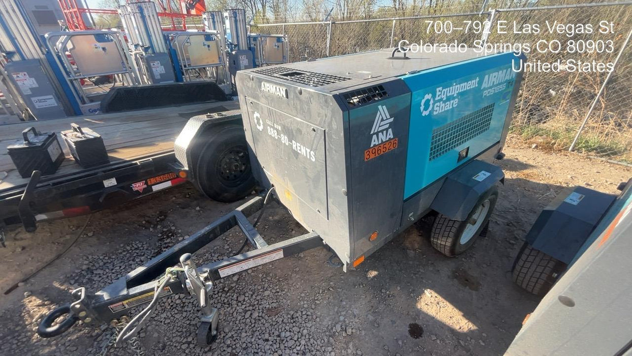 2024 AIRMAN PDS185S CWK